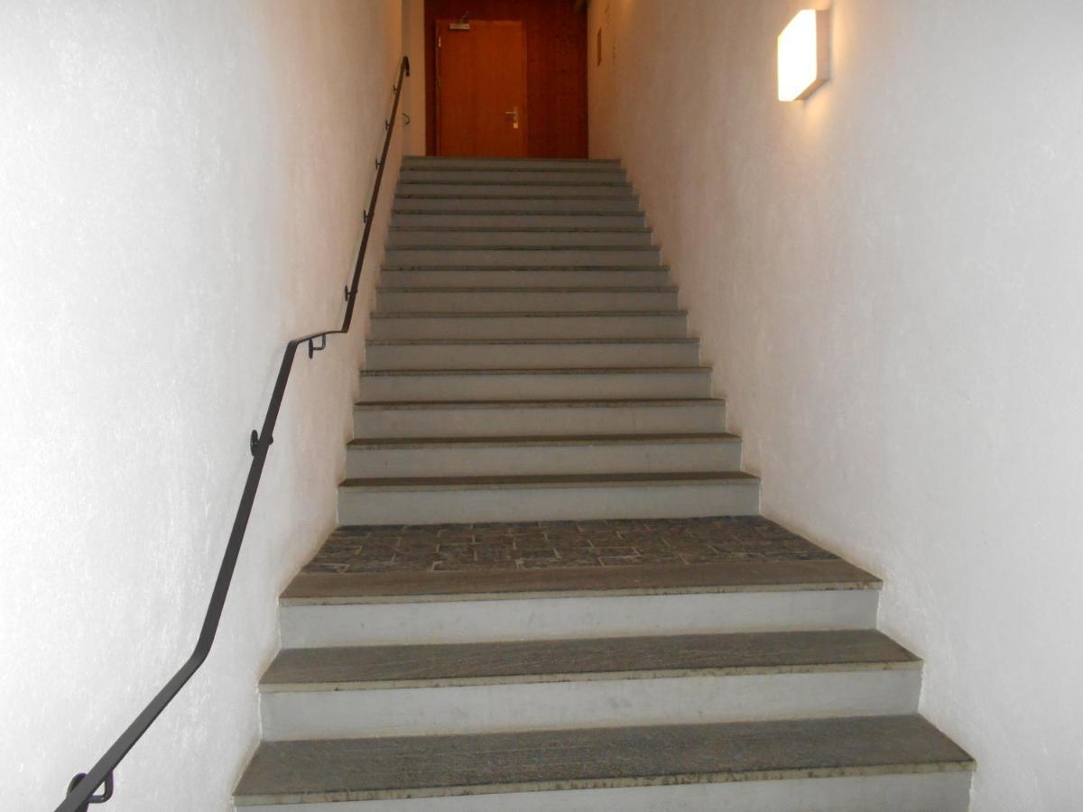 Ferienwohnung Laax Mit Traumblick, Grossem Balkon Und Terrasse 外观 照片